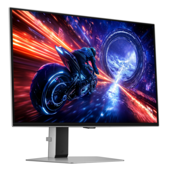 27" Монитор Samsung Odyssey OLED G6 S27FG602SI серебристый