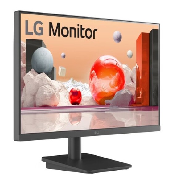 27" Монитор LG 27MS500-B черный