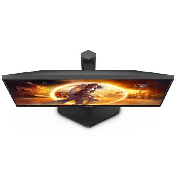 27" Монитор AOC Q27G4XY черный