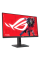 27" Монитор ASUS ROG Strix XG27ACS черный