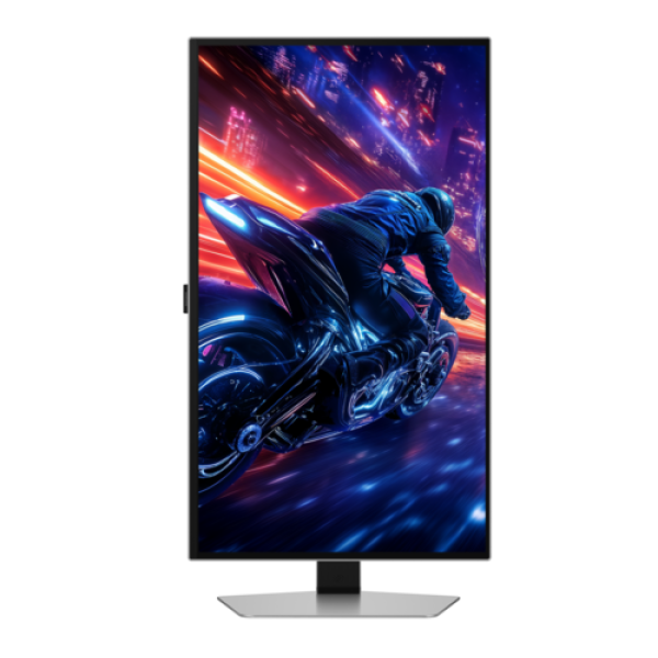 27" Монитор Samsung Odyssey OLED G6 S27FG602SI серебристый
