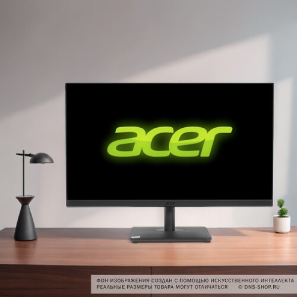 23.8" Монитор Acer Vero V247YEbipv черный