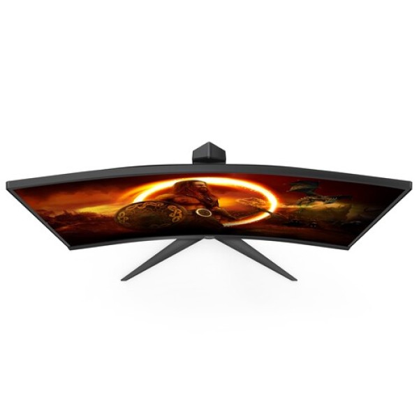 27" Монитор AOC CQ27G2S черный