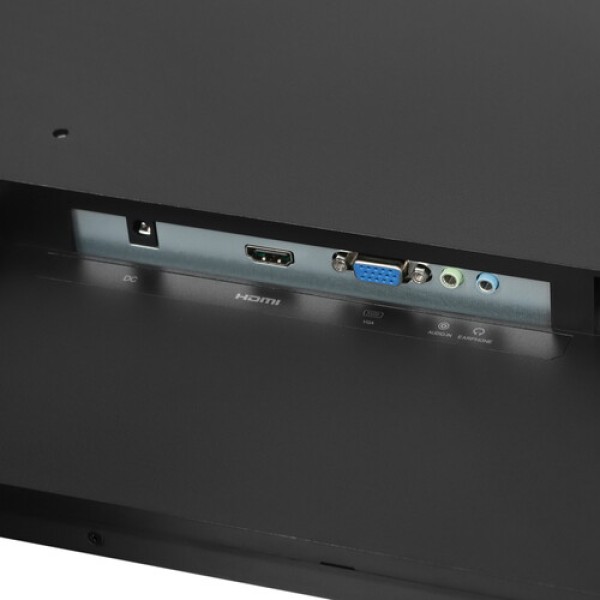 27" Монитор DEXP DF27N1 черный