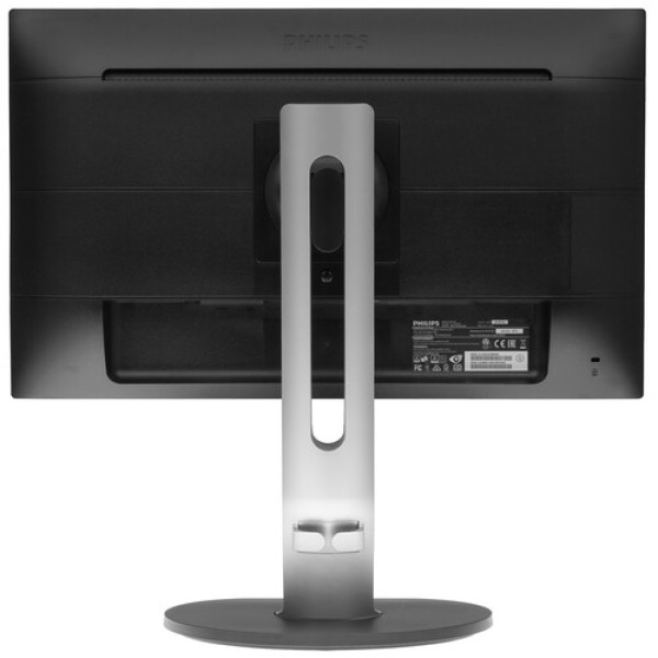 23.8" Монитор Philips 241B7QUPBEB черный
