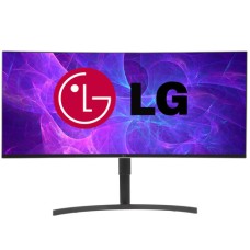 38" Монитор LG 38WN75C-B черный