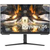 32" Монитор Samsung Odyssey G5 S32AG524PI черный