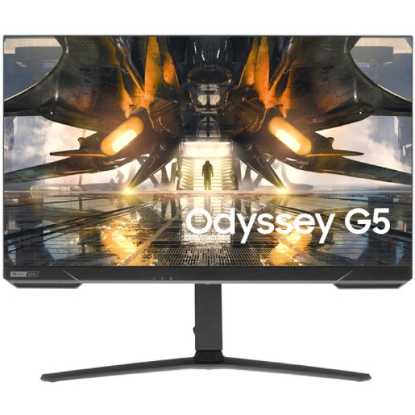 32" Монитор Samsung Odyssey G5 S32AG524PI черный