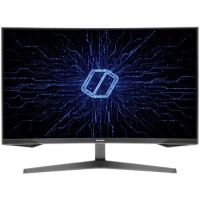 32" Монитор Samsung Odyssey G5 G55T C32G55TQWI черный