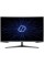 32" Монитор Samsung Odyssey G5 G55T C32G55TQWI черный