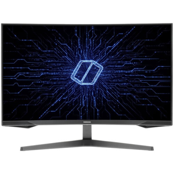 32" Монитор Samsung Odyssey G5 G55T C32G55TQWI черный