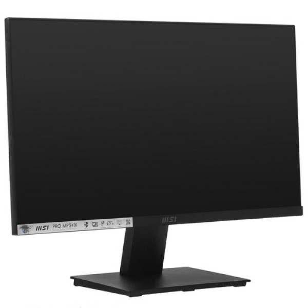 23.8" Монитор MSI PRO MP241X черный