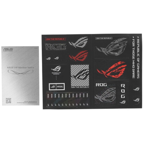 27" Монитор ASUS ROG Swift PG27AQN черный