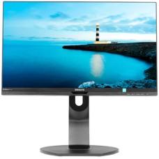 23.8" Монитор Philips 241B7QUPBEB черный