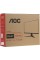 23.8" Монитор AOC 24G2SAE/BK черный