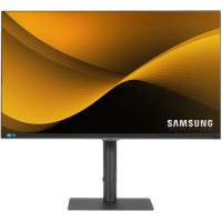 27" Монитор Samsung ViewFinity S8 S27A800NMI черный