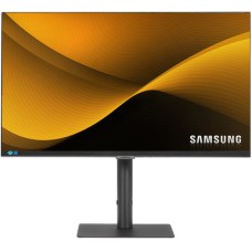 27" Монитор Samsung ViewFinity S8 S27A800NMI черный