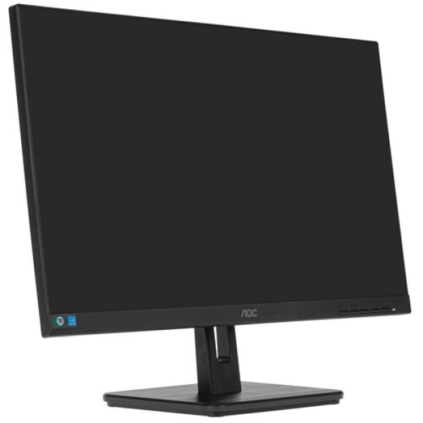 23.8" Монитор AOC 24E3UM черный