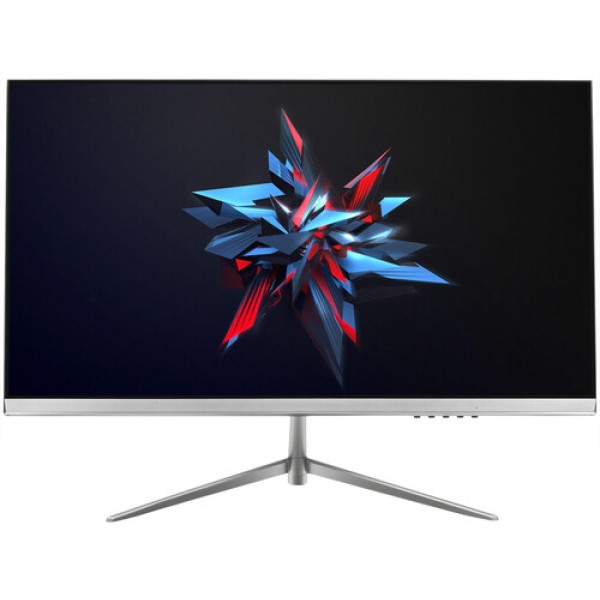 21.4" Монитор DEXP DF22N1 серебристый