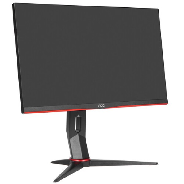 23.8" Монитор AOC 24G2ZU/BK черный