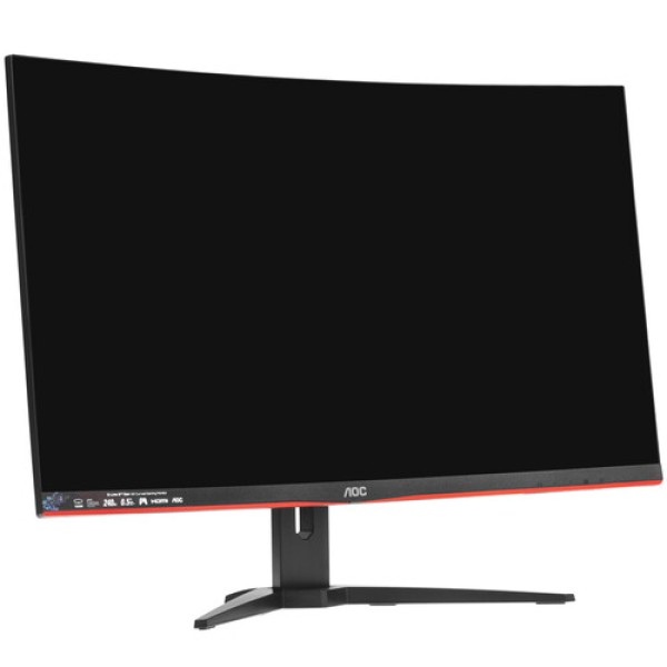31.5" Монитор AOC C32G2ZE/BK черный