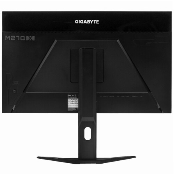 27" Монитор GIGABYTE M27Q X-EK черный