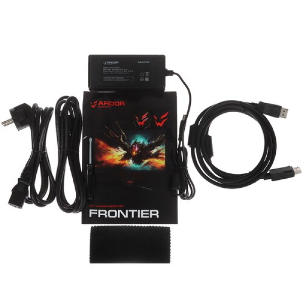 27" Монитор ARDOR GAMING FRONTIER AF27H3 черный