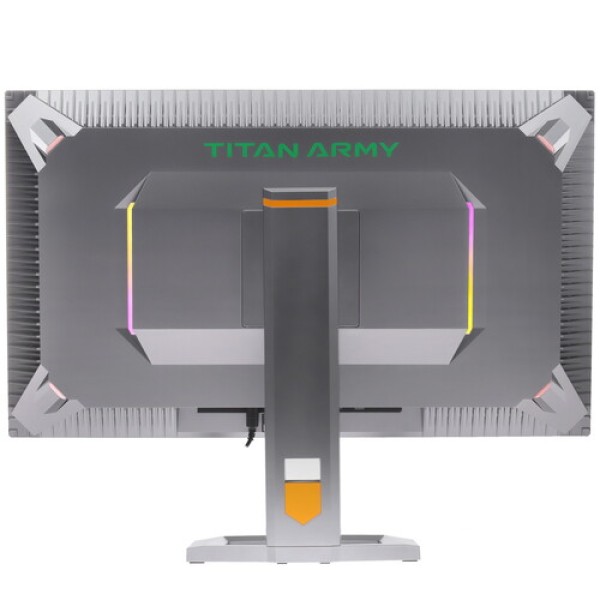 27" Монитор Titan Army 27A6MR серый
