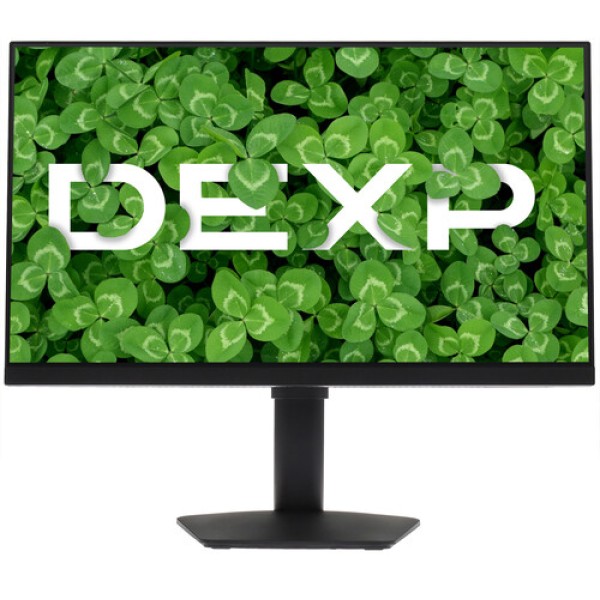 23.8" Монитор DEXP DF24H1U черный