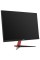 27" Монитор Acer Nitro VG271Zbmiipx черный