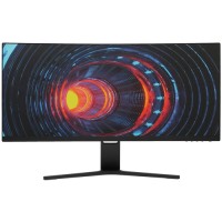 30" Монитор Xiaomi Redmi Curved Display черный
