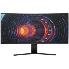 30" Монитор Xiaomi Redmi Curved Display черный