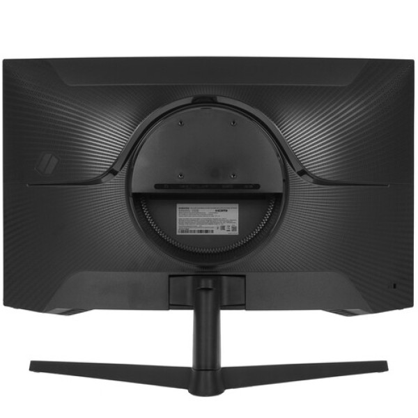 27" Монитор Samsung Odyssey G5 G55T C27G55TQBI черный
