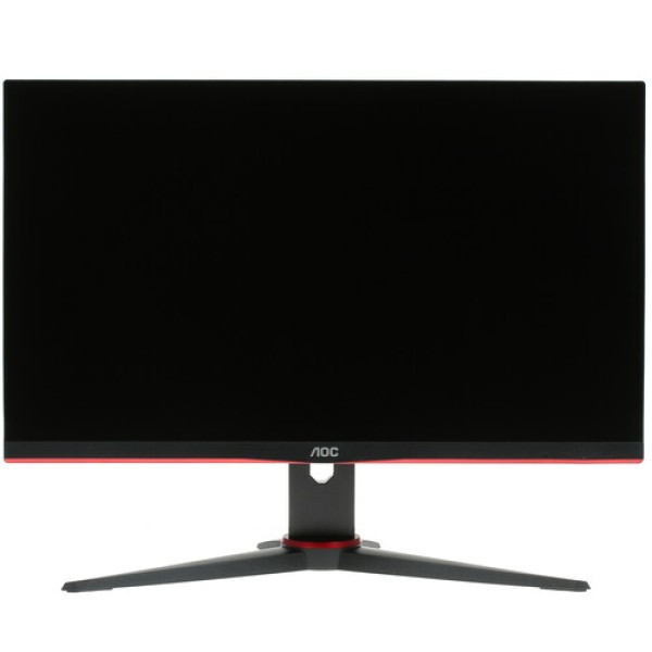 23.8" Монитор AOC 24G2SAE/BK черный