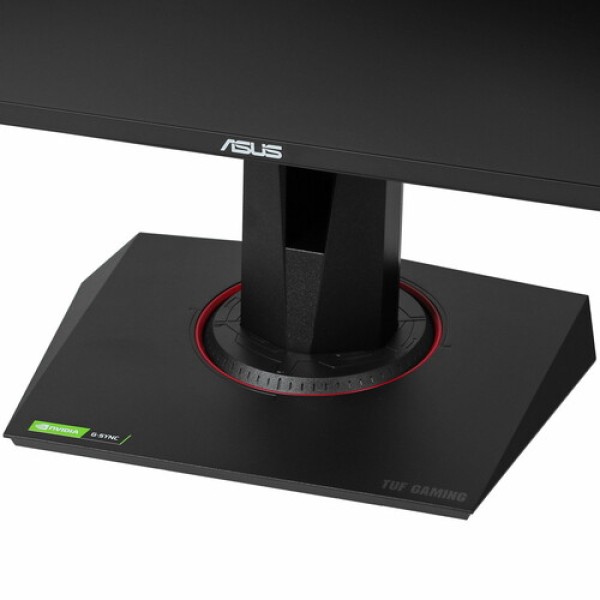 27" Монитор ASUS TUF Gaming VG27AQZ черный