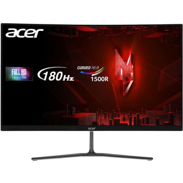 27" Монитор Acer Nitro ED270RS3bmiipx черный