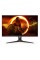 23.8" Монитор AOC 24G2SAE/BK черный