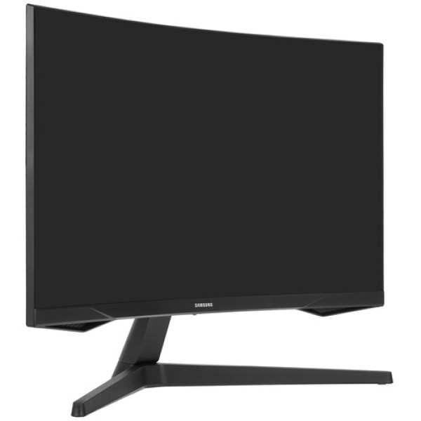 27" Монитор Samsung Odyssey G5 G55T C27G55TQBI черный