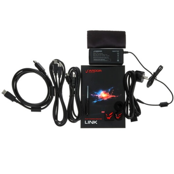 23.8" Монитор ARDOR GAMING LINK AF24H1UE черный