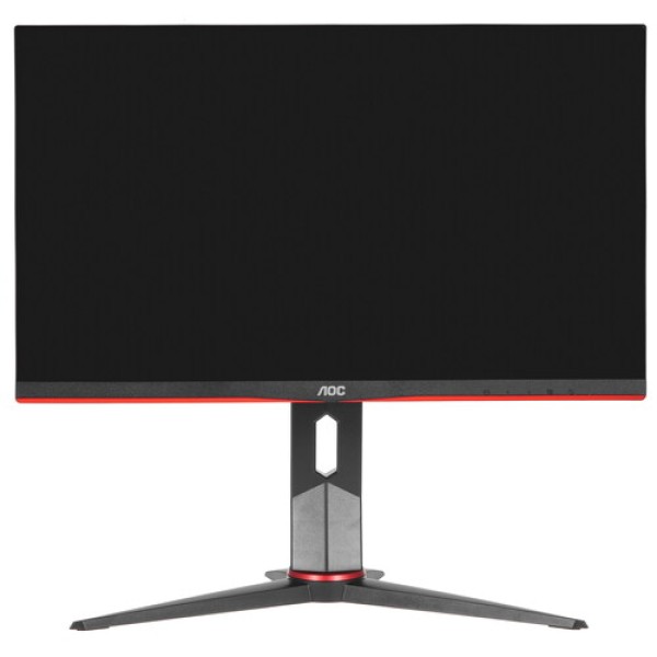 23.8" Монитор AOC 24G2ZU/BK черный