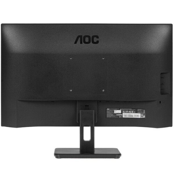 23.8" Монитор AOC 24E3UM черный