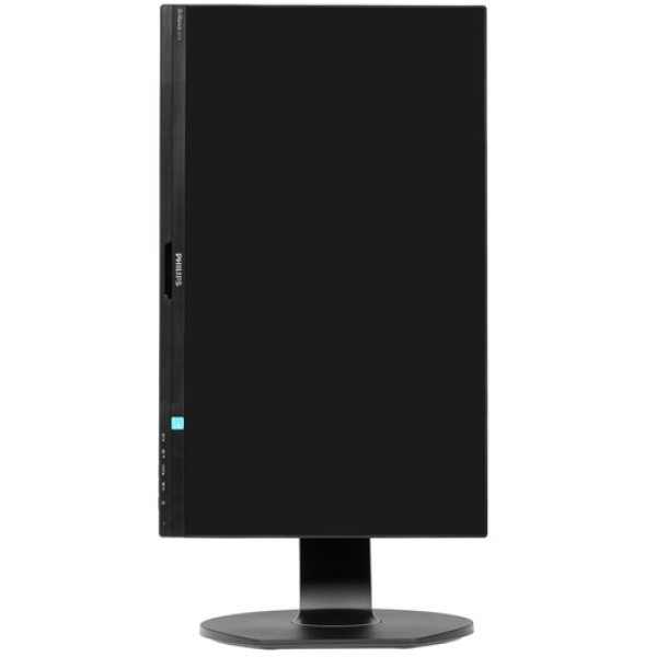 23.8" Монитор Philips 241B7QUPBEB черный