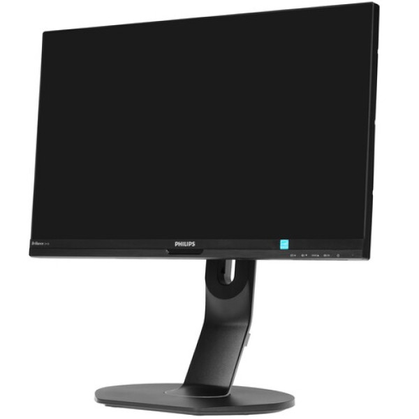 23.8" Монитор Philips 241B7QUPBEB черный