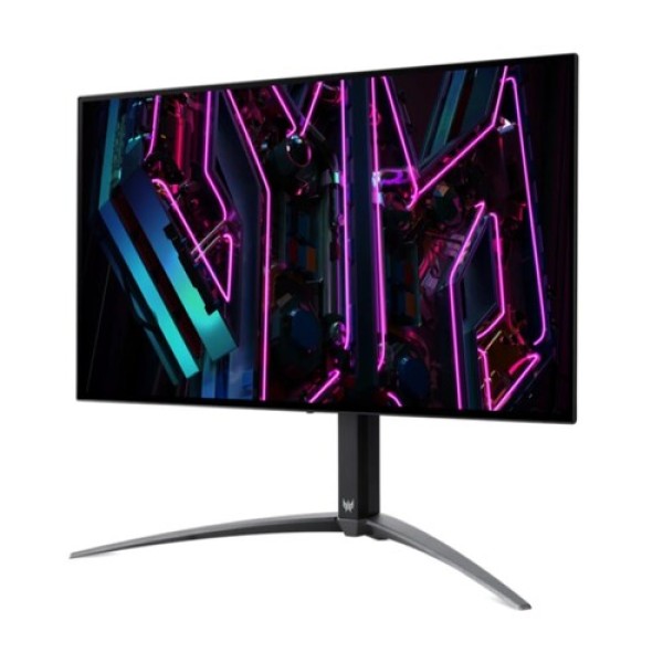26.5" Монитор Acer Predator X27Ubmiipruzx черный