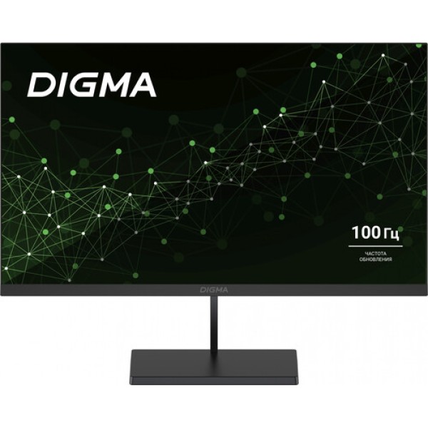 21.5" Монитор Digma Progress 22A402F черный