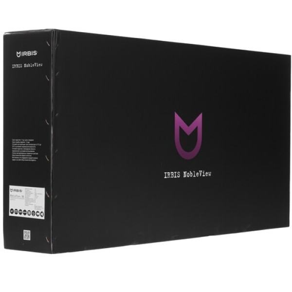 32" Монитор Irbis NobleView IMVW32QIDL черный