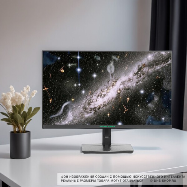 23.8" Монитор Titan Army P2410G черный
