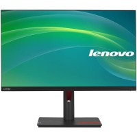 23.8" Монитор Lenovo ThinkVision P24h-30 черный