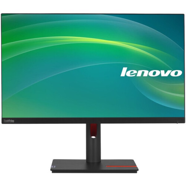 23.8" Монитор Lenovo ThinkVision P24h-30 черный