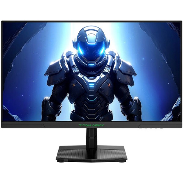 24.5" Монитор Titan Army P2510S черный